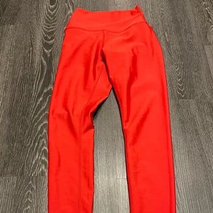 Alo Yoga Size XS high waisted workout leggings